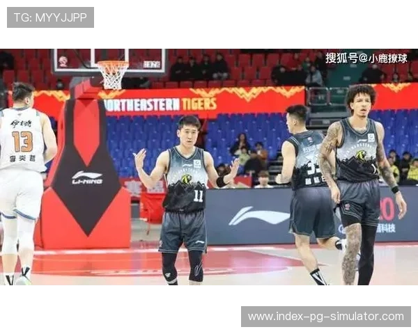 吉林半场领先广厦 威尔逊21+8姜伟泽低迷阵容深度外援依赖